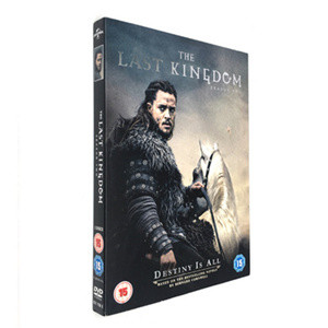 The Last Kingdom Season 2 DVD Box Set